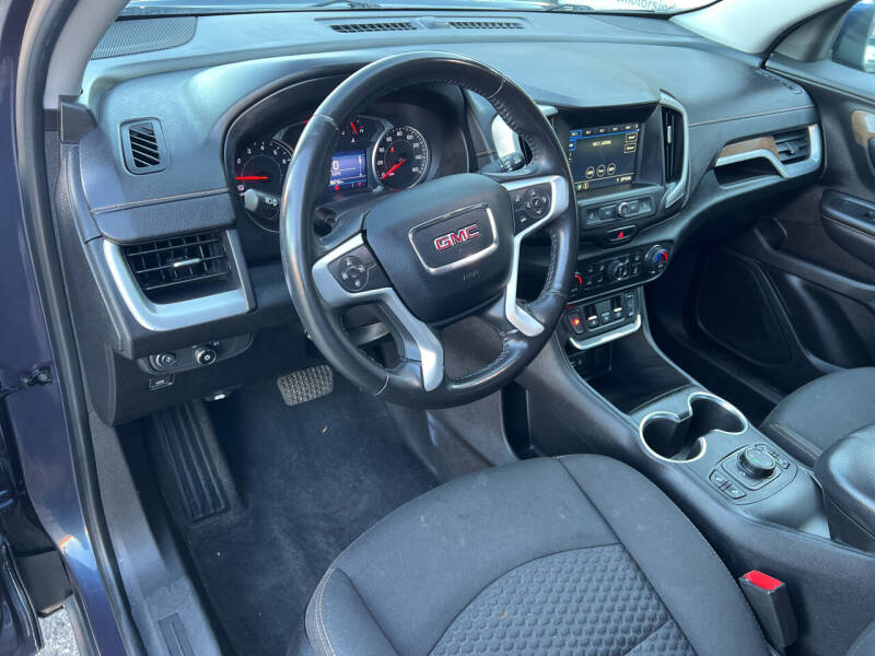 2019 GMC Terrain SLE
