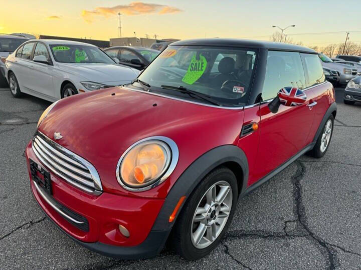 2011 MINI Cooper