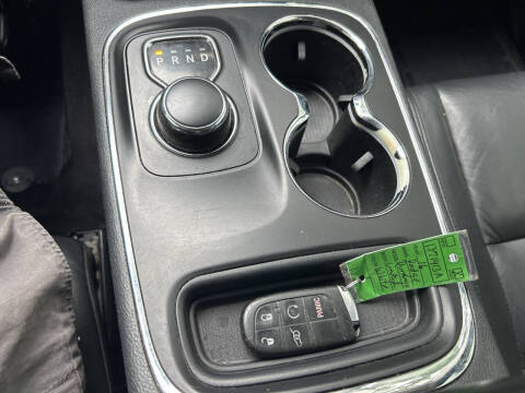 2016 Dodge Durango Limited