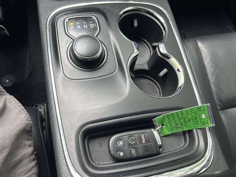 2016 Dodge Durango Limited