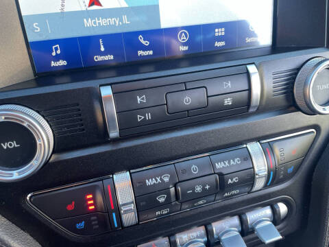2021 Ford Mustang GT Premium