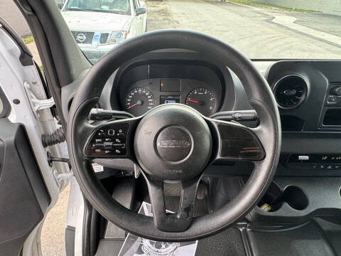 2019 Freightliner Sprinter