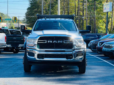 2020 RAM 4500