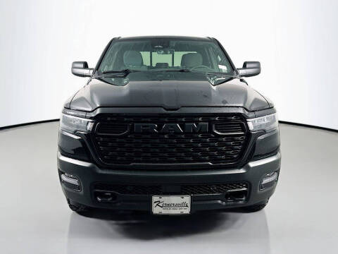2026 RAM 1500 Warlock
