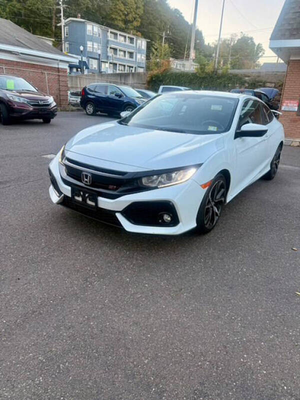 2018 Honda Civic Si