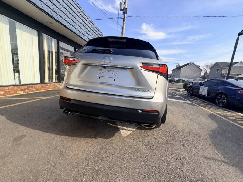 2015 Lexus NX 200t