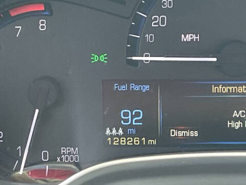 2013 Cadillac SRX Luxury Collection