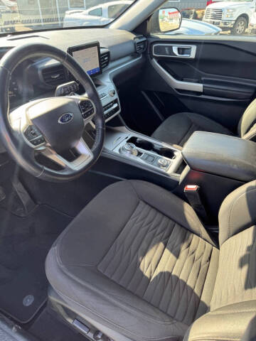 2020 Ford Explorer XLT