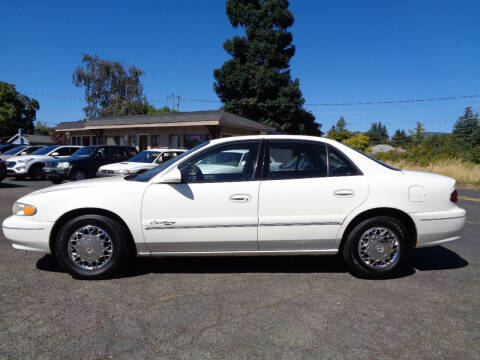 2002 Buick Century Custom