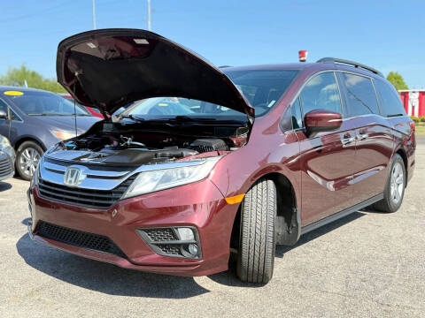 2019 Honda Odyssey
