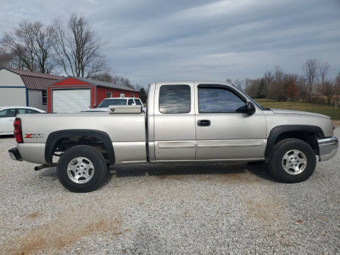 2004 Chevrolet Silverado 1500 LS