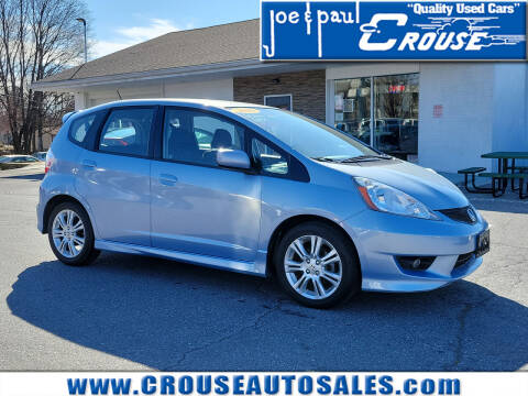 2010 Honda Fit for sale at Joe and Paul Crouse Inc. in Columbia PA