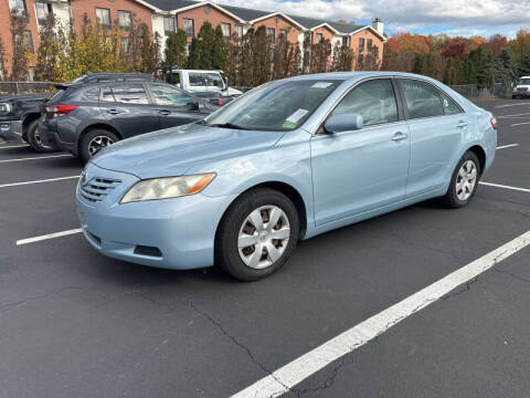 2007 Toyota Camry for sale at Drive Deleon in Yonkers NY