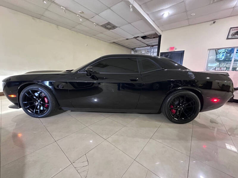 2023 Dodge Challenger SRT Hellcat Jailbreak