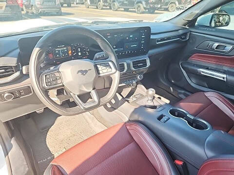 2024 Ford Mustang GT Premium