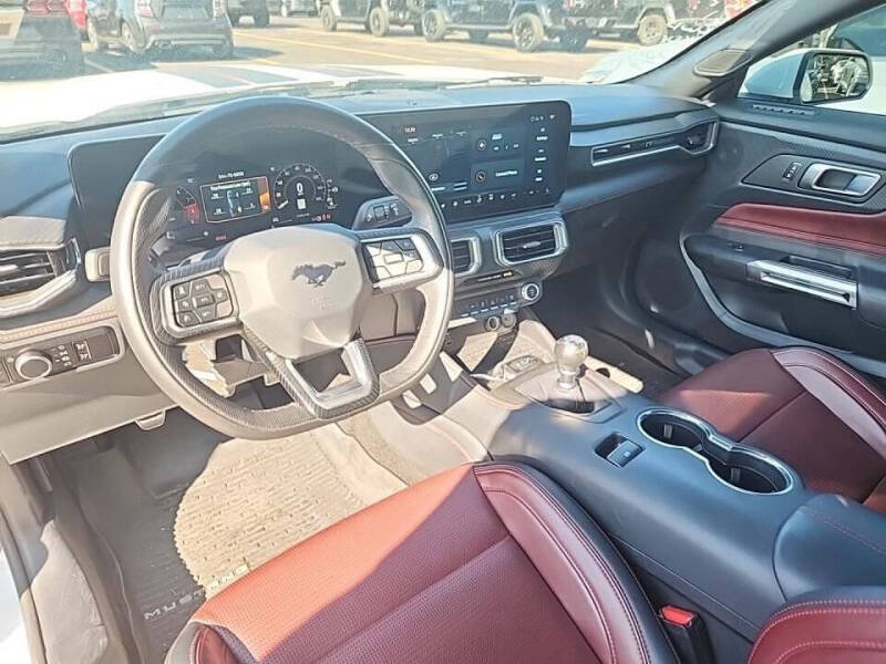 2024 Ford Mustang GT Premium