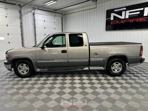 2000 Chevrolet Silverado 1500