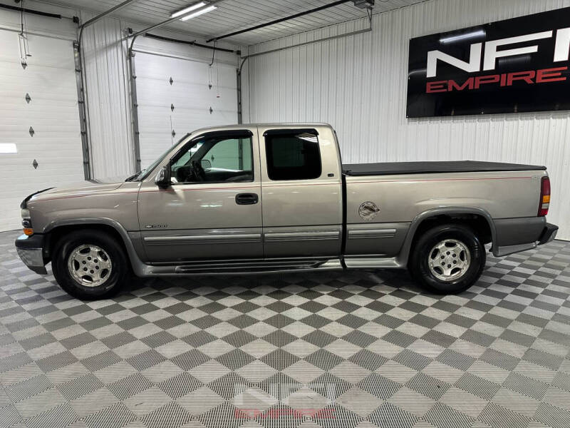 2000 Chevrolet Silverado 1500