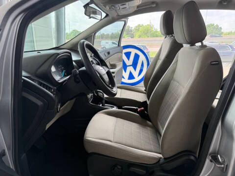2018 Ford EcoSport S