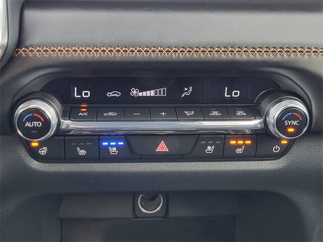 2026 Mazda CX-50 Hybrid Premium Plus