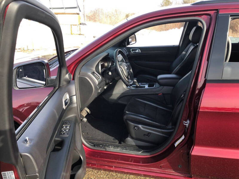 2021 Jeep Grand Cherokee Laredo X