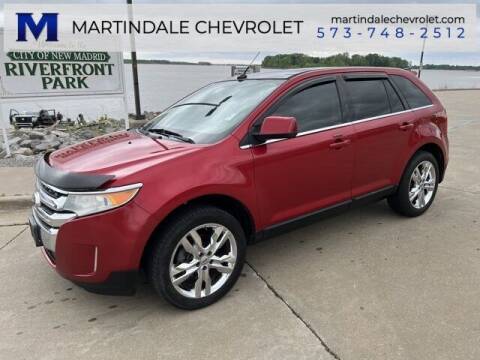 2011 Ford Edge for sale at MARTINDALE CHEVROLET in New Madrid MO