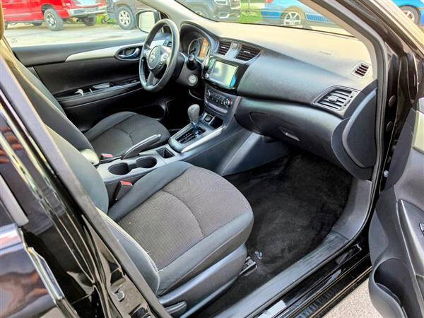 2019 Nissan Sentra