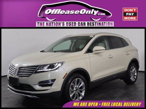 2018 Lincoln MKC