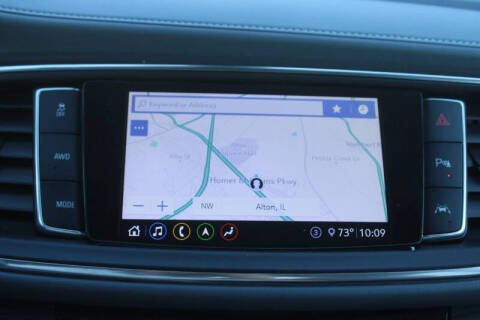 2021 Buick Enclave Premium