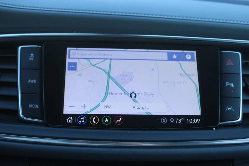 2021 Buick Enclave Premium