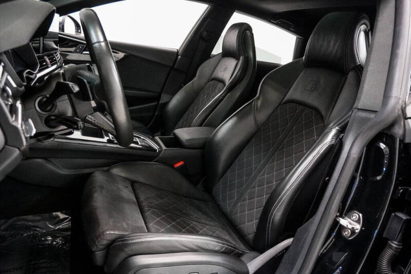 2022 Audi S5 Sportback 3.0T quattro Premium