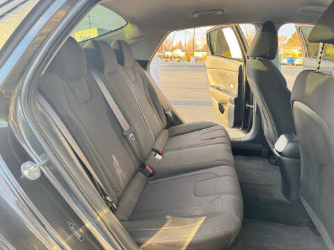 2021 Hyundai Elantra