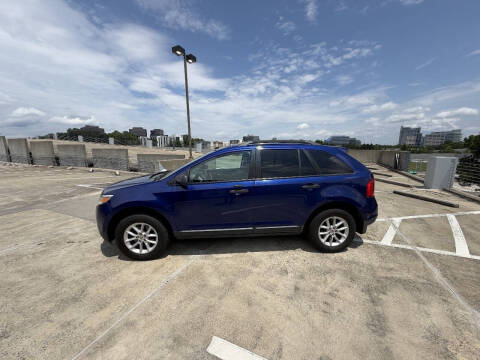 2013 Ford Edge SE