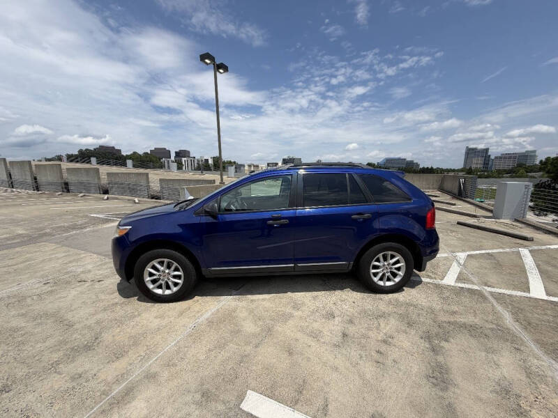 2013 Ford Edge SE