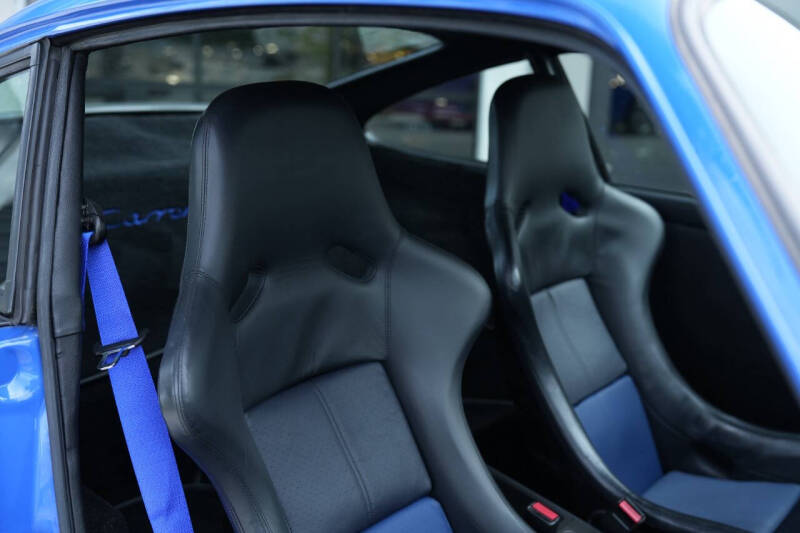1992 Porsche 911 Carrera