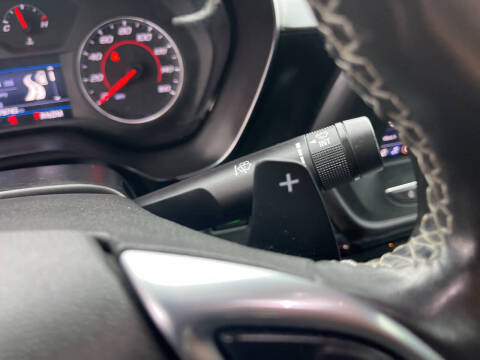 2021 Chevrolet Camaro LS