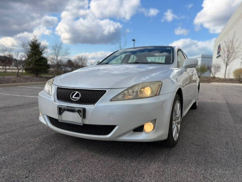 2008 Lexus IS 250