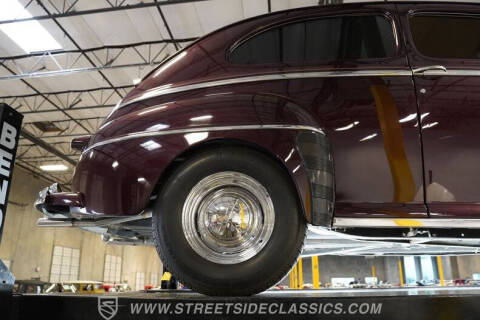 1947 Ford Deluxe