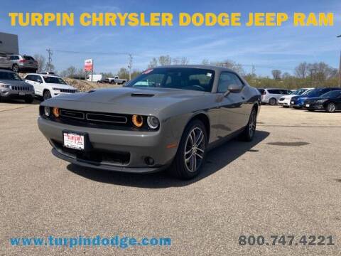 2018 Dodge Challenger for sale at Turpin Chrysler Dodge Jeep Ram in Dubuque IA