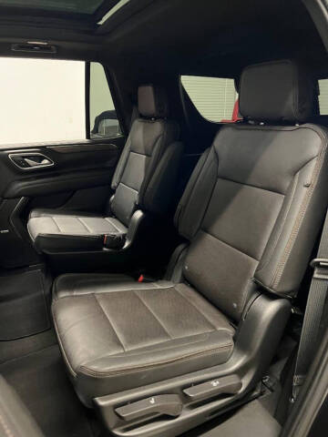 2022 Chevrolet Tahoe High Country