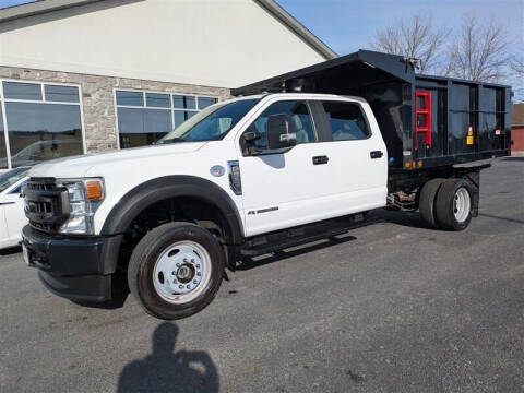 2020 Ford F-550 Super Duty