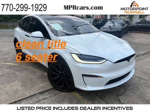 2023 Tesla Model X