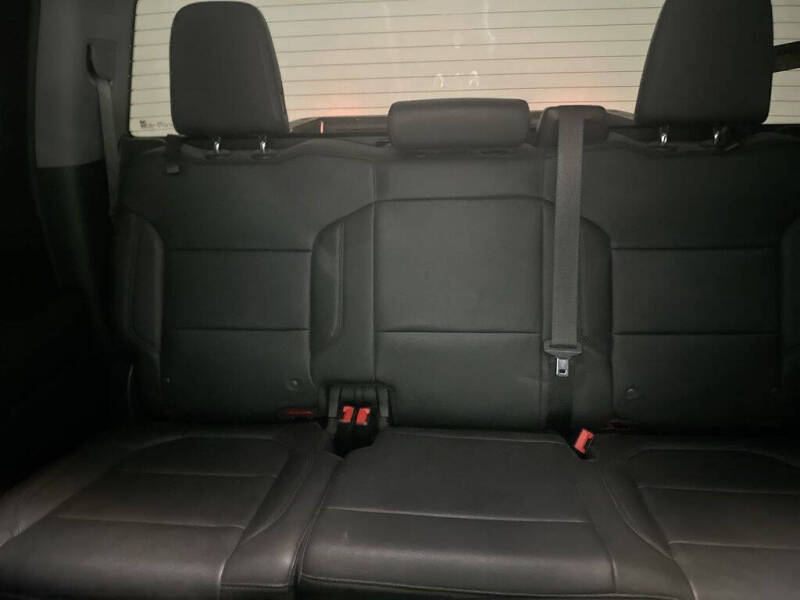 2022 GMC Sierra 2500HD