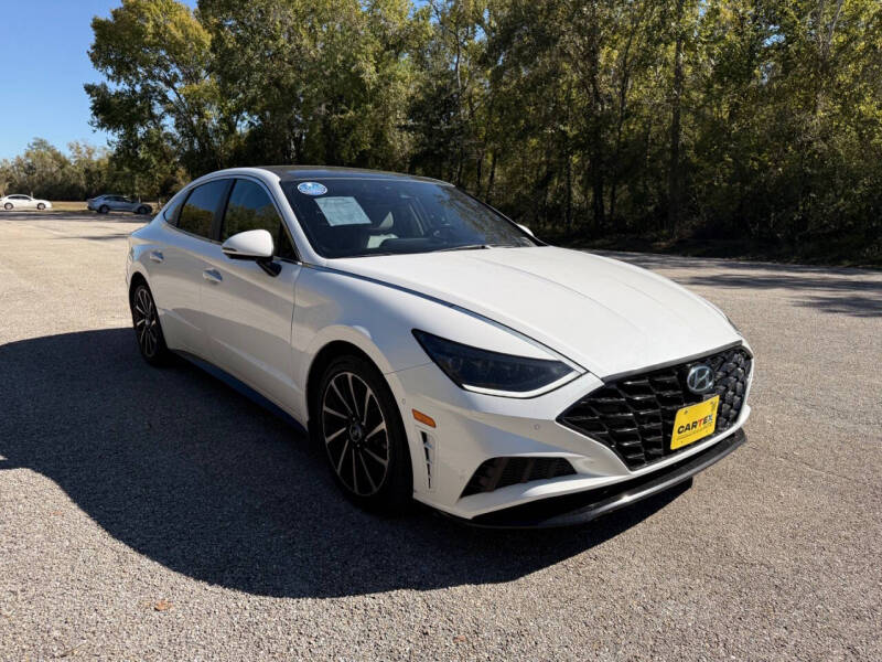 2020 Hyundai Sonata Limited