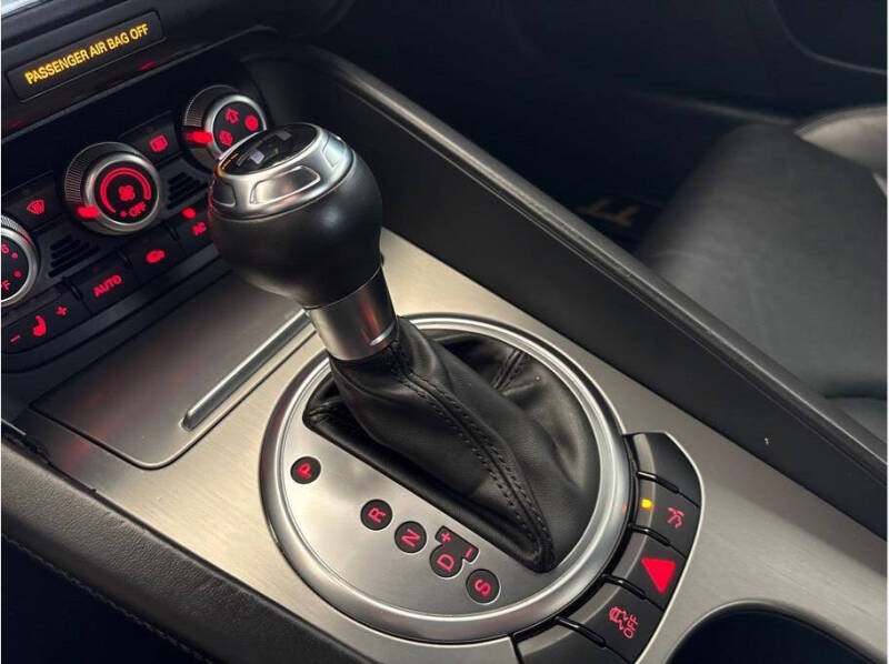 2012 Audi TT 2.0T quattro Premium Plus