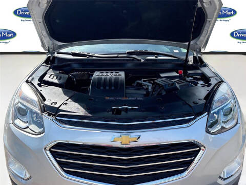 2017 Chevrolet Equinox