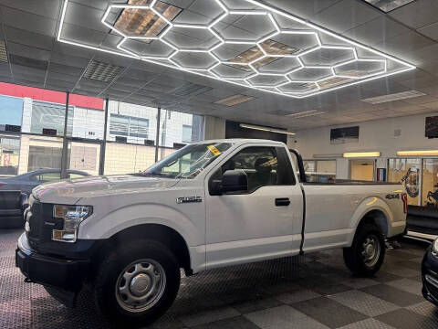 2017 Ford F-150 XL