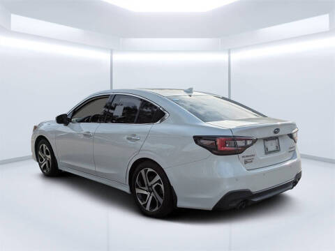 2021 Subaru Legacy Touring XT