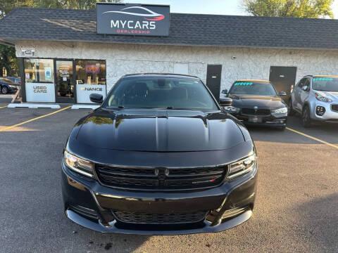 2017 Dodge Charger SXT
