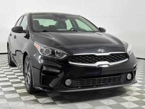 2020 Kia Forte